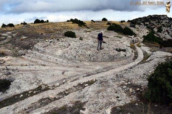 CASTELLAR DE MECA / TIERMES – The heart of Celtiberia