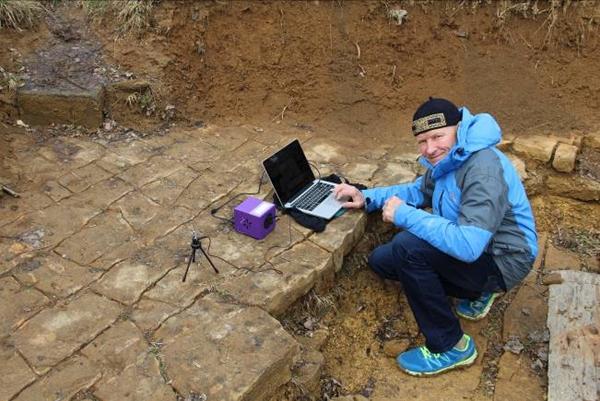BOSANSKE PIRAMIDE NA ZAGREBAČKOM VELESAJMU 21. OKTOBRA 2017.