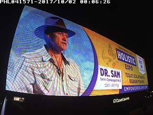 DR. OSMANAGICH IN PHILADELPHIA ON SATURDAY, OCTOBER 28, 2017