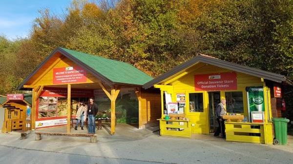 NOVA NADSTREŠNICA FONDACIJE NA RAVNAMA U FUNKCIJI BOLJE USLUGE TURISTIMA