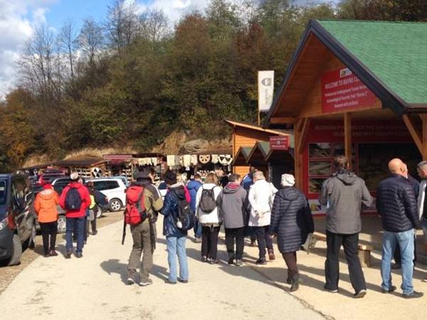 HRVATI I SLOVENCI OVOG VIKENDA „OKUPIRALI“ BOSANSKI DOLINU PIRAMIDA