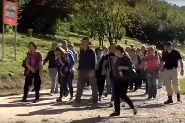 FONDACIJA AP „BOSANSKA PIRAMIDA SUNCA“: FONDACIJA ĆE DOBITI SVOJ DIO BOSANSKE PIRAMIDE SUNCA