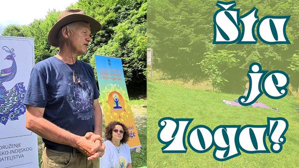 Šta je Yoga?
