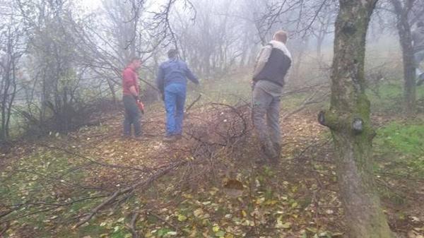 FOUNDATION WILL BE GRANTED WITH OWN PART OF THE BOSNIAN PYRAMID OF THE SUN