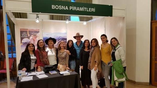 SUCCESSFUL PRESENTATION OF BOSNIAN PYRAMIDS IN ISTANBUL