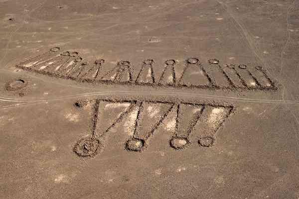 A Close-Up on Mysteries Made of Stone in Saudi Arabia’s Desert
