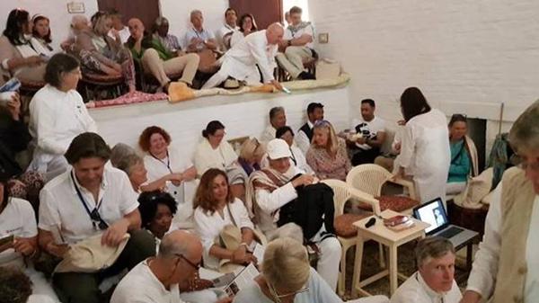 PREDAVANJE O BOSANSKIM PIRAMIDAMA U INDIJI