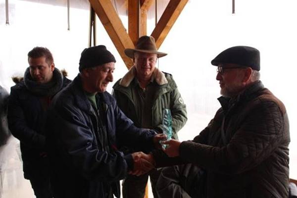 MUSTAFA MUSA BAJIĆ PROGLAŠEN ZA UPOSLENIKA GODINE U FONDACIJI