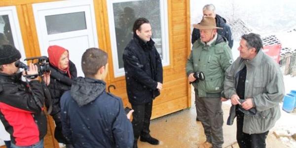 FOTO: OTVOREN NOVI INFO CENTAR ZA TURISTE