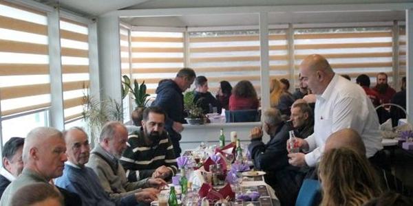 GOSTI FONDACIJE AP “BOSANSKA PIRAMIDA SUNCA” UŽIVALI U SPECIJALITETIMA RESTORAN-PIZZERIE “NO1”