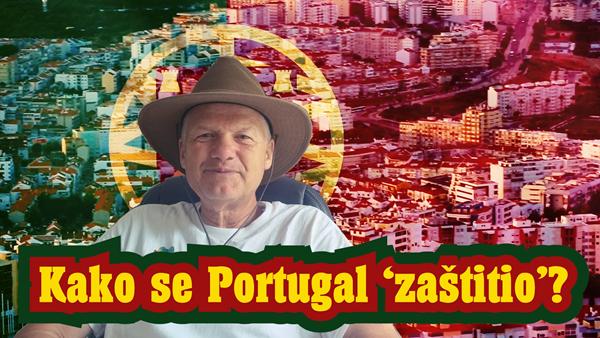 Kako se Portugal ‘zaštitio’?