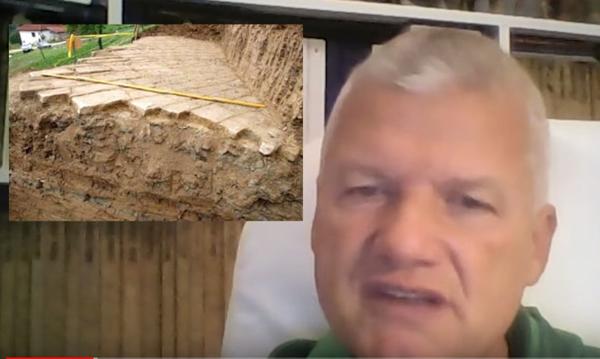 Dr. Sam Osmanagić Discusses Pyramids Around the World and Bosnian Pyramid Energy with Ken Rohla