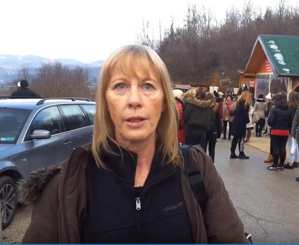 SUSAN: BOL U LEƉIMA JE NESTALA