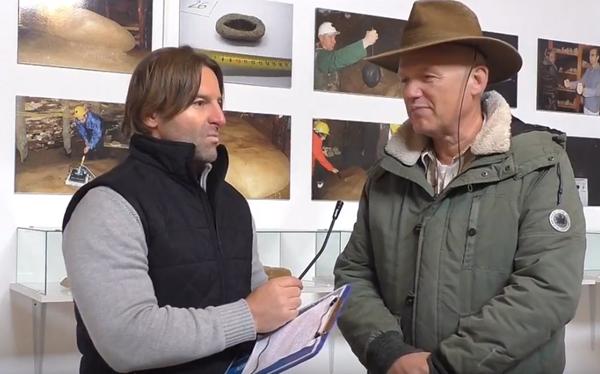 Dr Sam Osmanagich über die Entwicklung in Visoko