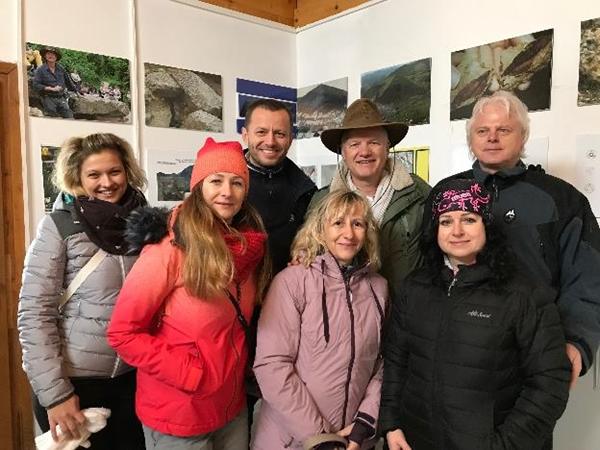 LAST SUNSET ON PYRAMIDS IN 2017