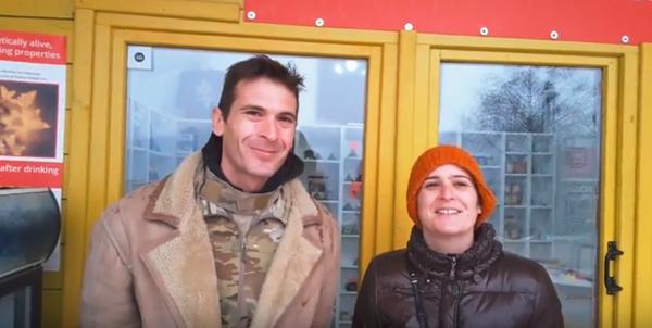 DALMATINCI I U ZIMSKIM DANIMA DOLAZE U POSJETU TUNELIMA