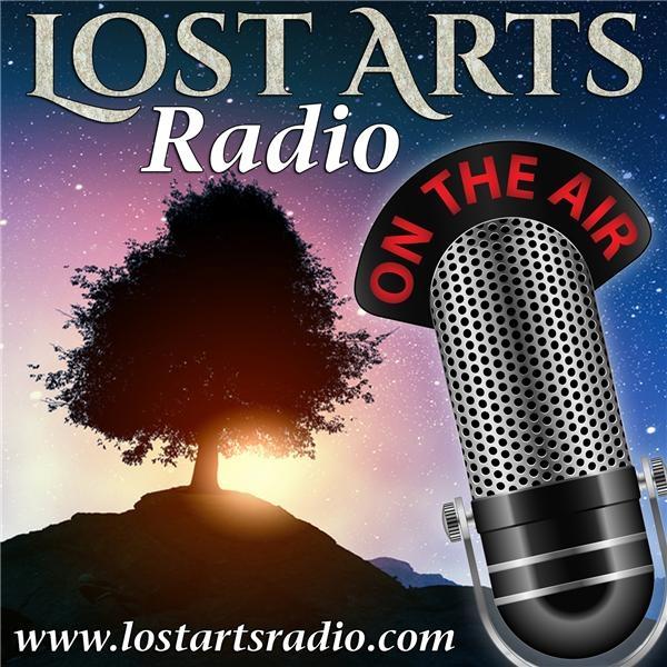 Lost Arts Radio Show #163 – Special Guest Dr. Sam Osmanagich