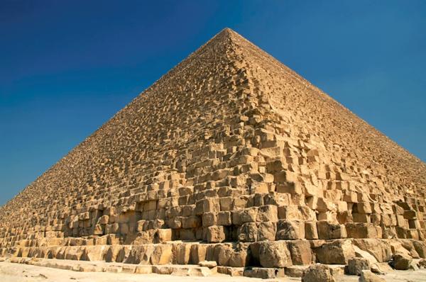 Secret to Great Pyramid’s Near-Perfect Alignment Possibly Found