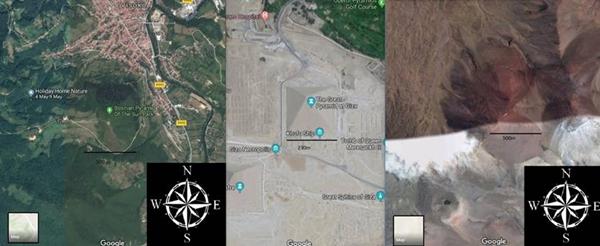 NEW PYRAMID IN SOUTH INDIAN OCEAN ?