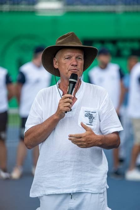 LECTURE BY DR SAM OSMANAGICH THIS THURSDAY, JULY 28, 2022