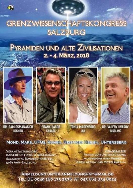 KONFERENCIJA U SALZBURGU POSVEĆENA BOSANSKIM PIRAMIDAMA