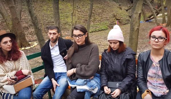 Official Foundation’s guides, generation 2018, during the training