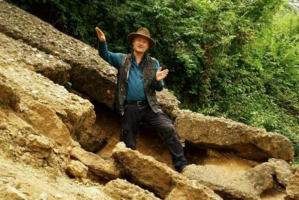 STAROST PIRAMIDA U SVIJETU – PREDAVANJE DR OSMANAGIĆA U SUBOTU 6. AVGUSTA 2022.