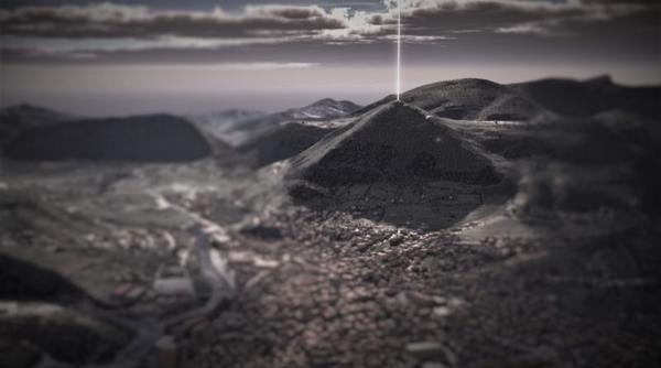 Finnish scientist spots great mystery at the Bosnian Pyramids