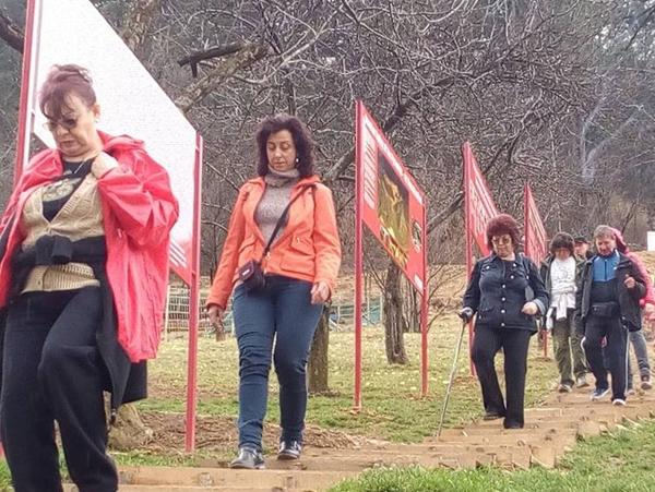 HUNGARIAN GUESTS OVERWHELMED WITH WHAT THEY SAW IN VISOKO