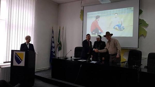 TOWN OF VISOKO, MUSEUM AND THE FOUNDATION SIGNED THE PARTNERSHIP AGREEMENT ON COOPERATION IN THE FIELD OF TOURISM