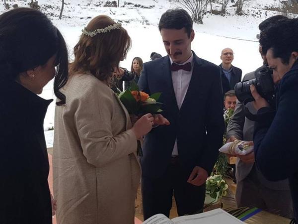 FIRST WEDDING IN PARK “RAVNE 2”