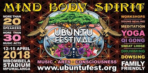 BOSNIAN PYRAMIDS AT UBUNTU FESTIVAL IN APRIL 2018