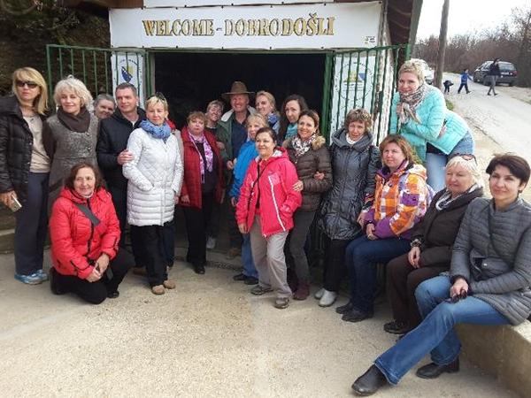 RUSSIAN HEALERS IN VISOKO: ‘BOSNIAN PIRAMIDS ARE GLOBALY IMPORTANT’