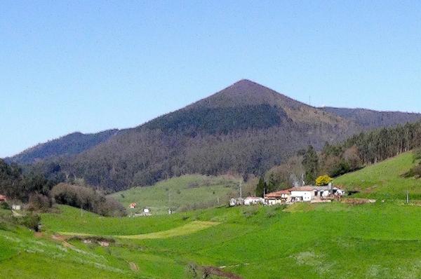 The GORFOLI PYRAMID COMPLEX and the PYRAMID in TREVIAS