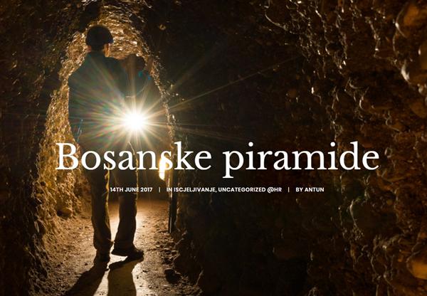 Mjesto na kojem nije pokopan ni jedan faraon