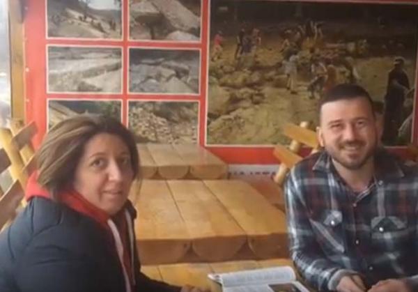 DOCTORS TOLD ME I COULD NOT GET PREGNANT; AFTER THE RAVNE TUNNEL VISITS LAST YEAR, I’M IN THE 6TH MONTH PREGNANCY NOW