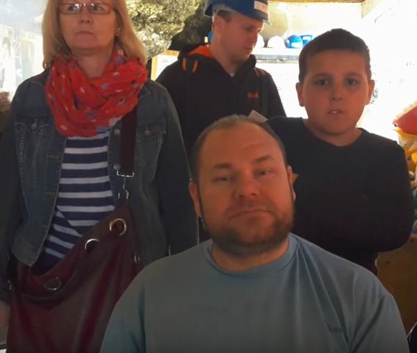 NAKON SAT VREMENA U TUNELU, OTOK NA NOZI SE POVUKAO