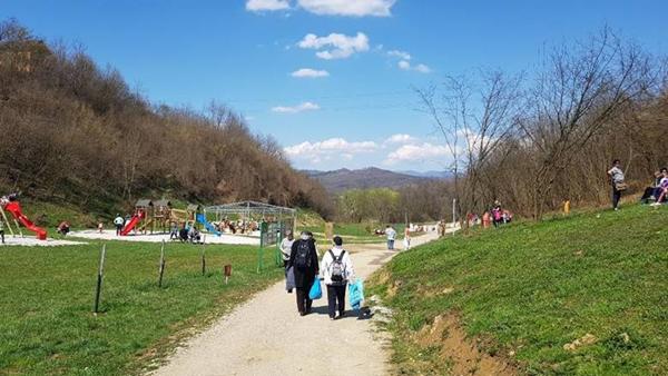 ŠTA PREDSTAVLJA PARK ‘RAVNE 2’ ZA VISOKO?