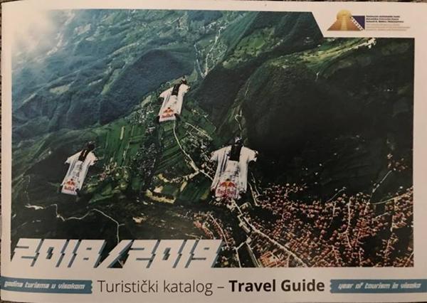 NAKON NEKOLIKO MJESECI VRIJEDNOG RADA SVJETLOST DANA UGLEDAO TURISTIČKI KATALOG VISOKOG 2018/2019