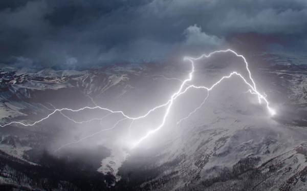 Electrical Discharges Carved the American Southwest | Space News