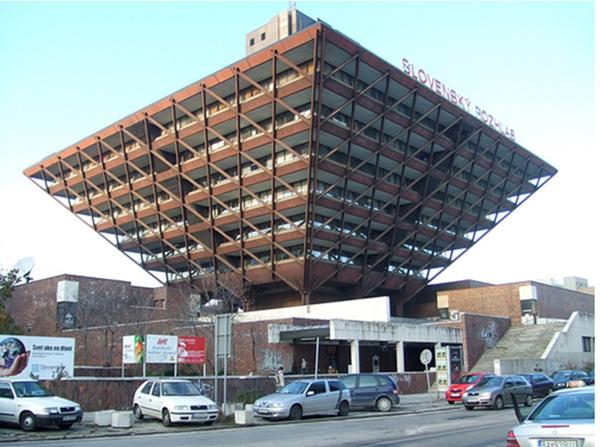 MODERNE ARHITEKTONSKE PIRAMIDE U SVIJETU