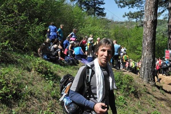 ČLANOVI BEOGRADSKOG PLANINARSKOG DRUŠTVA „KOPAONIK“ U POSJETU BOSANSKOJ DOLINI PIRAMIDA