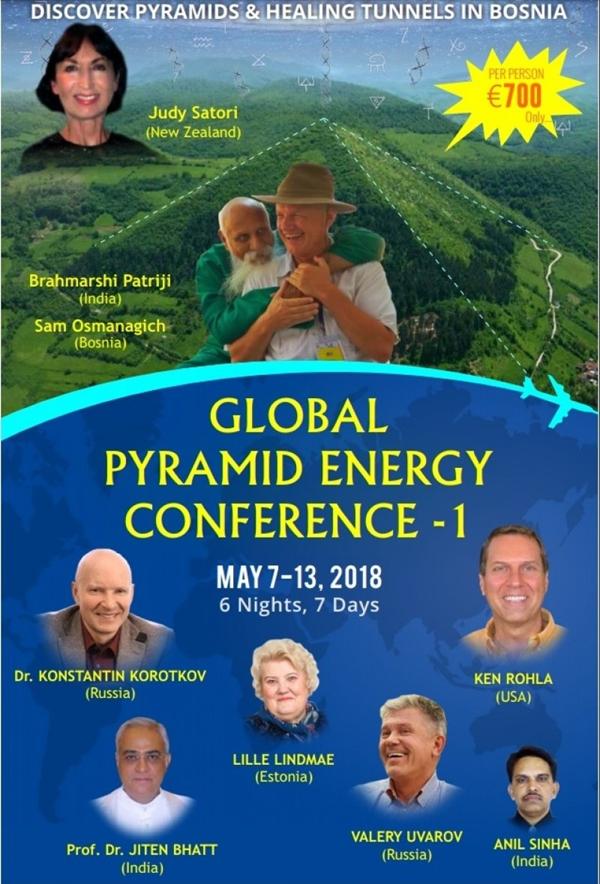 Svjetski stručnjaci za piramide u maju stižu u Visoko: Koga će ugostiti Semir Osmanagić?