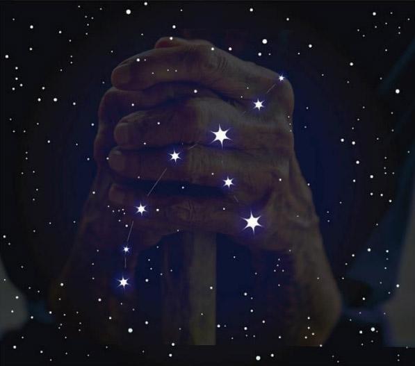 KAKO JE STARI STARAC PODIGA STINU