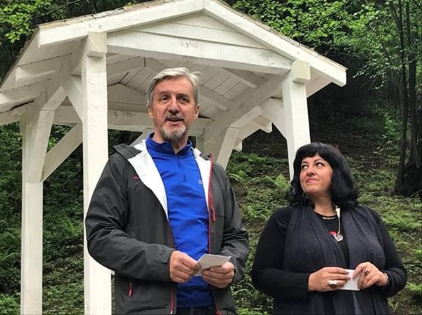 ALIJA ŠAHINOVIĆ: POSTOJANJE PARKA „RAVNE 2“ JE ITEKAKO ZNAČAJNO ZA VISOKO