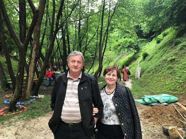 FEDERALNA ZASTUPNICA JASMINA ZUBIĆ ČEST JE POSJETILAC PARKA „RAVNE 2“