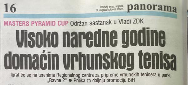 Avaz 03.08.2022.