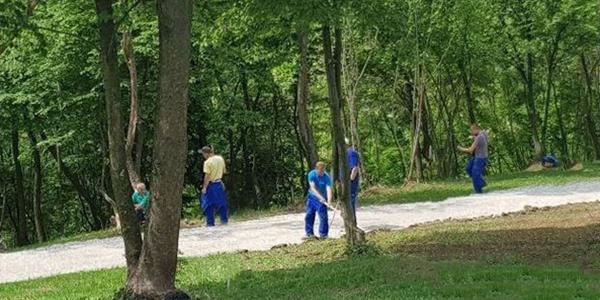 AERO BANJA NA RAVNAMA DOBIJA KONTURE