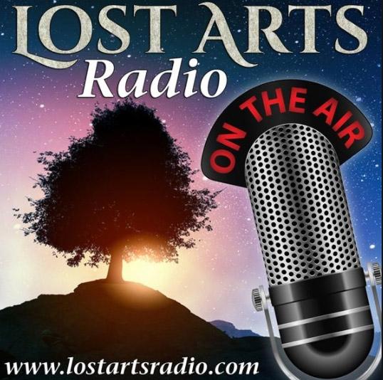 Lost Arts Radio Show #177 – Special Guest Dr. Sam Osmanagich