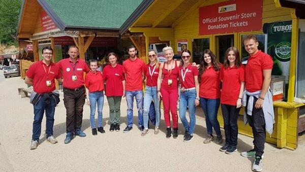 PISMO UTISAKA I ZAHVALE FONDACIJI IZ FAŽANE I PULE